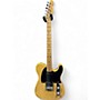 Used 2020 Fender American Original 50s Telecaster Butterscotch Blonde Solid Body Electric Guitar Butterscotch Blonde