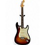 Used 2020 Fender American Original 60s Stratocaster 3 Color Sunburst Solid Body Electric Guitar 3 Color Sunburst
