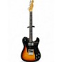 Used 2020 Fender American Original 70s Telecaster Custom 2 Color Sunburst Solid Body Electric Guitar 2 Color Sunburst