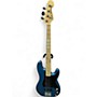 Used 2020 Fender American Performer Precision Bass Lake Placid Blue Electric Bass Guitar Lake Placid Blue