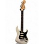 Used 2020 Fender American Performer Stratocaster SSS Arctic White Solid Body Electric Guitar Arctic White