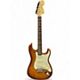 Used Fender Used 2020 Fender American Performer Stratocaster SSS Honey Burst Solid Body Electric Guitar Honey Burst