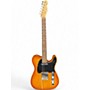 Used 2020 Fender American Performer Telecaster Honey Burst Solid Body Electric Guitar Honey Burst