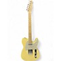 Used 2020 Fender American Performer Telecaster Hum Cream Solid Body Electric Guitar Cream