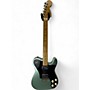 Used Used 2020 Fender American Professional II Deluxe Telecaster Mystic Surf Green Solid Body Electric Guitar Mystic Surf Green