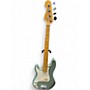 Used 2020 Fender American Professional II Precision Bass LH MYSTIC SURF GREEN Electric Bass Guitar MYSTIC SURF GREEN