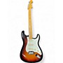Used 2020 Fender American Professional II Stratocaster 3 Color Sunburst Solid Body Electric Guitar 3 Color Sunburst