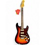 Used 2020 Fender American Professional II Stratocaster 3 Color Sunburst Solid Body Electric Guitar 3 Color Sunburst