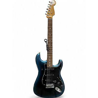 Fender Used 2020 Fender American Professional II Stratocaster Dark Knight Solid Body Electric Guitar