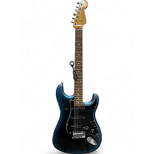 Fender Used 2020 Fender American Professional II Stratocaster Dark Knight Solid Body Electric Guitar Dark Knight