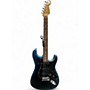 Used Fender Used 2020 Fender American Professional II Stratocaster Dark Knight Solid Body Electric Guitar Dark Knight