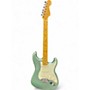 Used Fender Used 2020 Fender American Professional II Stratocaster MYSTIC SURF GREEN Solid Body Electric Guitar MYSTIC SURF GREEN