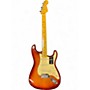 Used 2020 Fender American Professional II Stratocaster Sienna Sunburst Solid Body Electric Guitar Sienna Sunburst