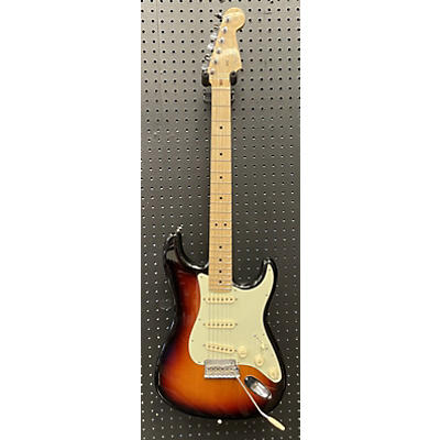 Fender Used 2020 Fender American Professional II Stratocaster Tobacco Burst Solid Body Electric Guitar