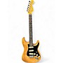 Used 2020 Fender American Professional II Stratocaster roasted pine Natural Solid Body Electric Guitar Natural