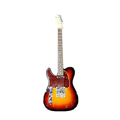 Fender Used 2020 Fender American Professional II Telecaster 3 Color Sunburst Solid Body Electric Guitar