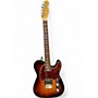 Used 2020 Fender American Professional II Telecaster 3 Color Sunburst Solid Body Electric Guitar 3 Color Sunburst