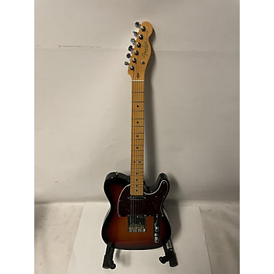 Fender Used 2020 Fender American Professional II Telecaster 3 Tone Sunburst Solid Body Electric Guitar