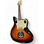 Used 2020 Fender American Professional Jaguar 3 Color Sunburst Solid Body Electric Guitar 3 Color Sunburst
