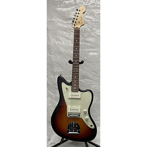 Fender Used 2020 Fender American Professional Jazzmaster 3 Color Sunburst Solid Body Electric Guitar 3 Color Sunburst