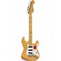 Used 2020 Fender American Professional Stratocaster Ash Natural Solid Body Electric Guitar Natural