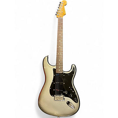 Used 2020 Fender American Professional Stratocaster SSS Mercury Solid Body Electric Guitar