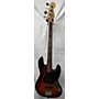 Used Fender Used 2020 Fender American Standard Jazz Bass 3 Color Sunburst Electric Bass Guitar 3 Color Sunburst