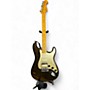 Used 2020 Fender American Ultra Stratocaster HSS TEXAS TEA Solid Body Electric Guitar TEXAS TEA