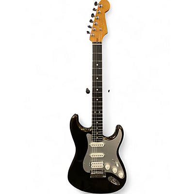 Used 2020 Fender American Ultra Stratocaster HSS Texas Tea Solid Body Electric Guitar