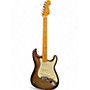 Used 2020 Fender American Ultra Stratocaster MOCHA BURST Solid Body Electric Guitar MOCHA BURST