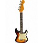 Used 2020 Fender American Ultra Stratocaster Sunburst Solid Body Electric Guitar Sunburst