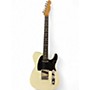 Used 2020 Fender American Ultra Telecaster Pearl White Solid Body Electric Guitar Pearl White