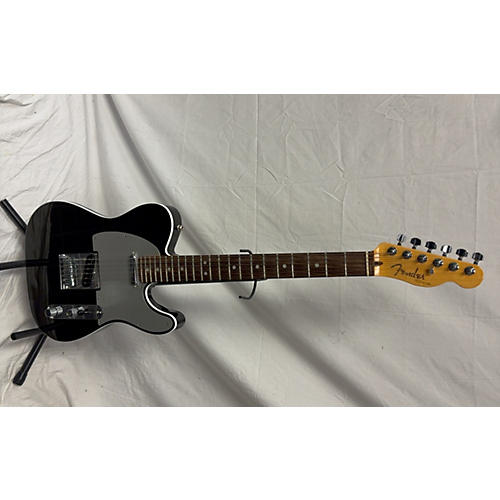 Fender Used 2020 Fender American Ultra Telecaster Texas Tea Solid Body Electric Guitar Texas Tea