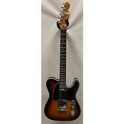 Fender Used 2020 Fender American Ultra Telecaster Ultra Burst Solid Body Electric Guitar