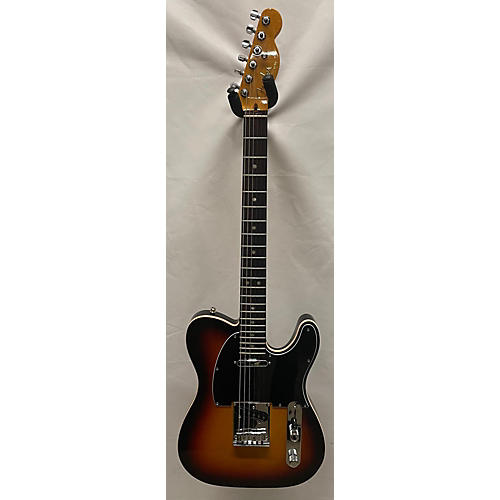 Fender Used 2020 Fender American Ultra Telecaster Ultra Burst Solid Body Electric Guitar Ultra Burst