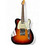 Used 2020 Fender American Ultra Telecaster Ultraburst Solid Body Electric Guitar Ultraburst