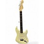 Used 2020 Fender Artist Series Jeff Beck Stratocaster Antique White Solid Body Electric Guitar Antique White