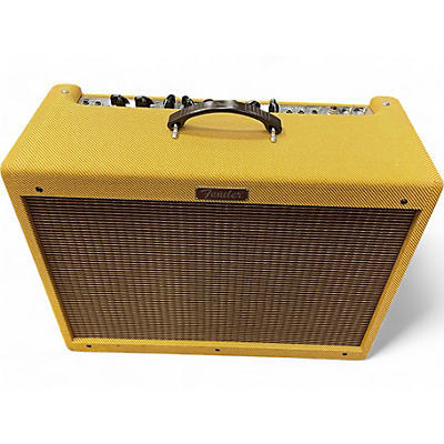 Fender Used 2020 Fender Blues Deluxe Reissue 40W 1x12 Tweed Tube Guitar Combo Amp