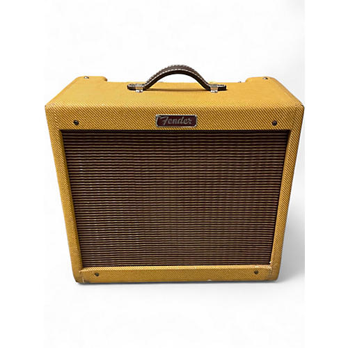 Used 2020 Fender Blues Junior IV 15W 1x12 Tube Guitar Combo Amp