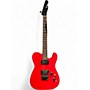 Used 2020 Fender Boxer Series Telecaster HH Torino Red Solid Body Electric Guitar Torino Red
