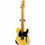 Used 2020 Fender Custom Shop 70th Anniversary Broadcaster Heavy Relic Butterscotch Blonde Solid Body Electric Guitar Butterscotch Blonde