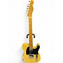 Used 2020 Fender Custom Shop 70th Anniversary Broadcaster Heavy Relic Heavy Relic Blonde Solid Body Electric Guitar Heavy Relic Blonde