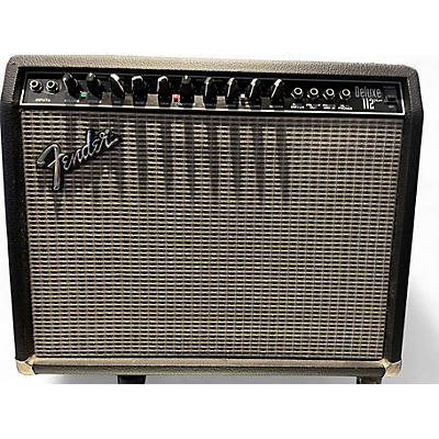 Used 2020 Fender Deluxe 112 Plus 65W Guitar Combo Amp