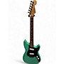 Used 2020 Fender Duo Sonic Sea Foam Green Solid Body Electric Guitar Sea Foam Green