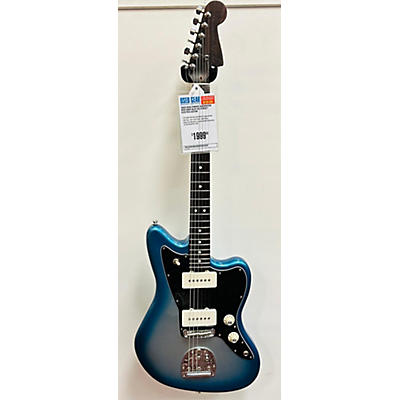 Fender Used 2020 Fender Jazzmaster Mod Shop Blue Solid Body Electric Guitar