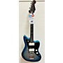 Used Fender Used 2020 Fender Jazzmaster Mod Shop Blue Solid Body Electric Guitar Blue