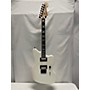 Used Fender Used 2020 Fender Jim Root Signature Jazzmaster Alpine White Solid Body Electric Guitar Alpine White