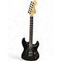 Used 2020 Fender Jim Root Signature Stratocaster Flat Black Solid Body Electric Guitar Flat Black