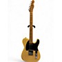 Used 2020 Fender Limited Edition 70th Anniversary Broadcaster Blonde Solid Body Electric Guitar Blonde
