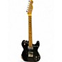 Used 2020 Fender Ltd Tele Relic 70s Black Solid Body Electric Guitar Black